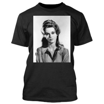 Jane Fonda Men's TShirt