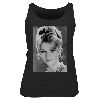 Jane Fonda Women's Tank Top