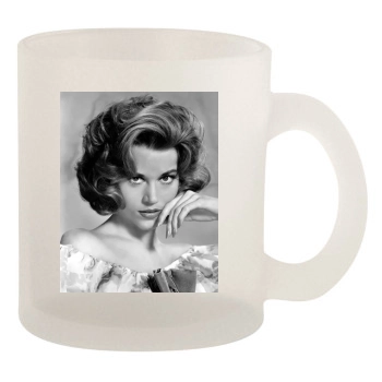 Jane Fonda 10oz Frosted Mug