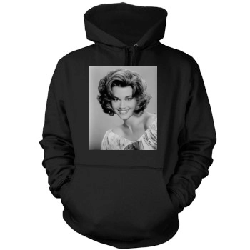 Jane Fonda Mens Pullover Hoodie Sweatshirt