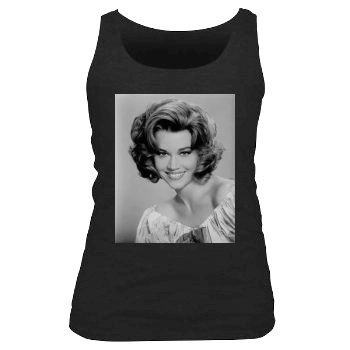 Jane Fonda Women's Tank Top