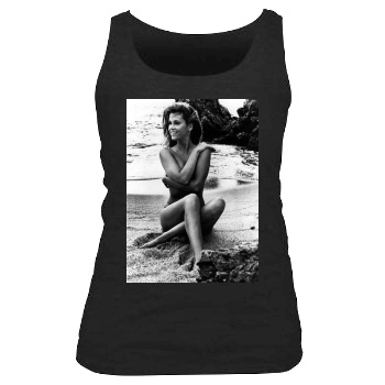 Jane Fonda Women's Tank Top