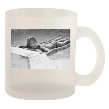 Jane Fonda 10oz Frosted Mug