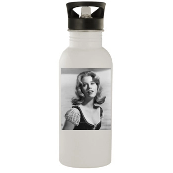 Jane Fonda Stainless Steel Water Bottle