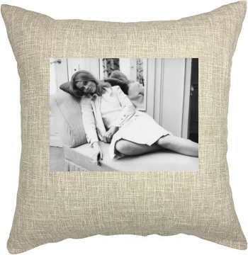 Jane Fonda Pillow