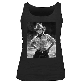 Jane Fonda Women's Tank Top