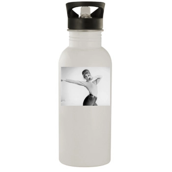 Jane Fonda Stainless Steel Water Bottle