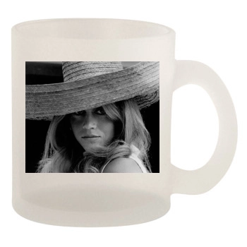 Jane Fonda 10oz Frosted Mug