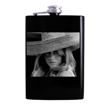 Jane Fonda Hip Flask