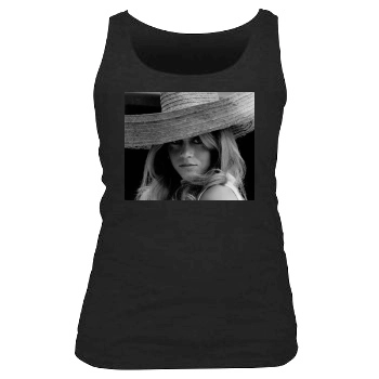 Jane Fonda Women's Tank Top