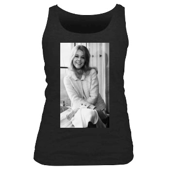 Jane Fonda Women's Tank Top