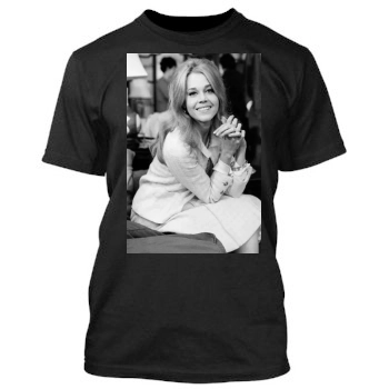 Jane Fonda Men's TShirt