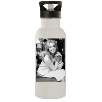 Jane Fonda Stainless Steel Water Bottle