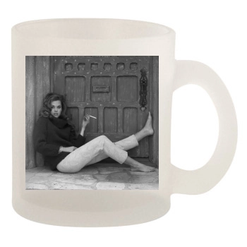 Jane Fonda 10oz Frosted Mug