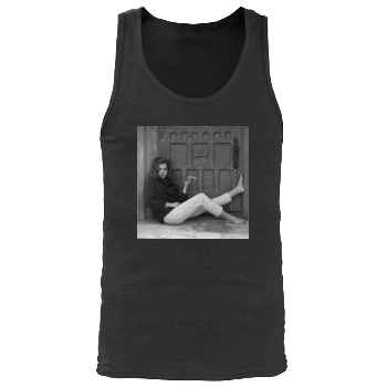 Jane Fonda Men's Tank Top