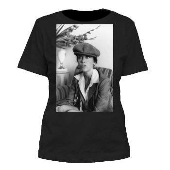 Jane Fonda Women's Cut T-Shirt