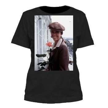 Jane Fonda Women's Cut T-Shirt