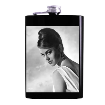 Jane Fonda Hip Flask