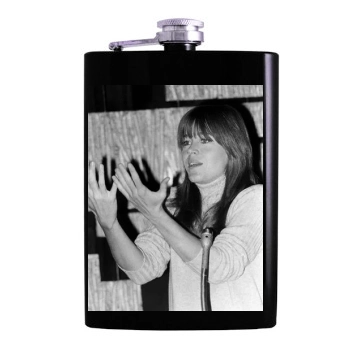 Jane Fonda Hip Flask