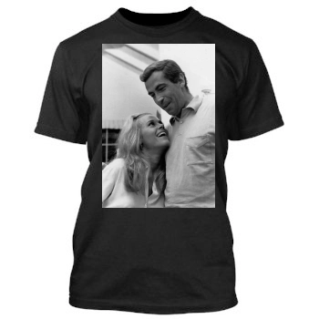 Jane Fonda Men's TShirt