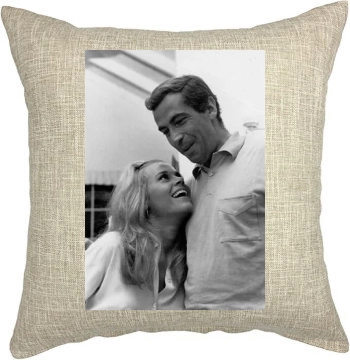 Jane Fonda Pillow