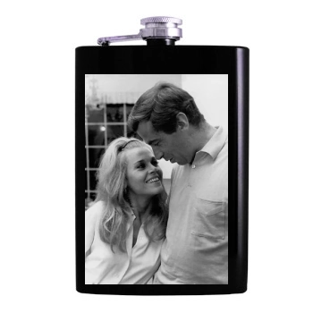 Jane Fonda Hip Flask