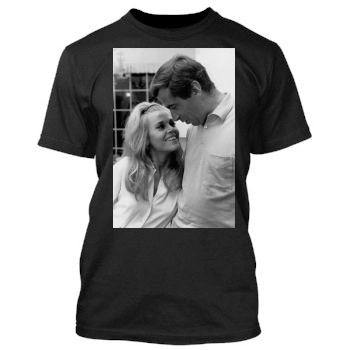 Jane Fonda Men's TShirt