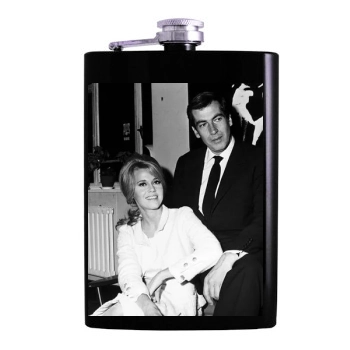 Jane Fonda Hip Flask