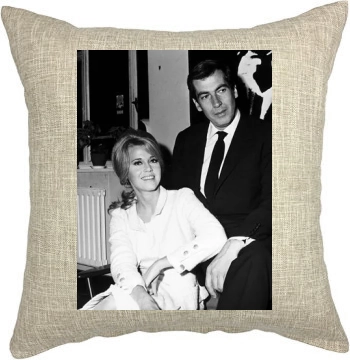 Jane Fonda Pillow