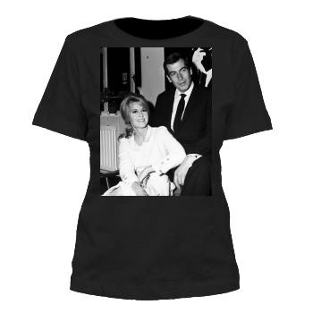 Jane Fonda Women's Cut T-Shirt