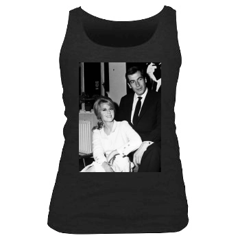 Jane Fonda Women's Tank Top