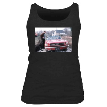 Jane Fonda Women's Tank Top