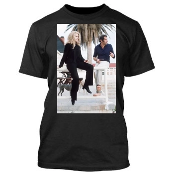 Jane Fonda Men's TShirt