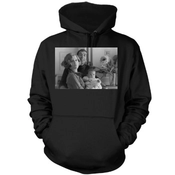 Jane Fonda Mens Pullover Hoodie Sweatshirt