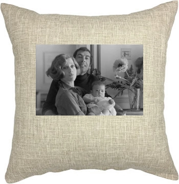 Jane Fonda Pillow