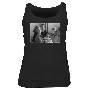 Jane Fonda Women's Tank Top