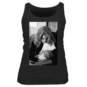 Jane Fonda Women's Tank Top