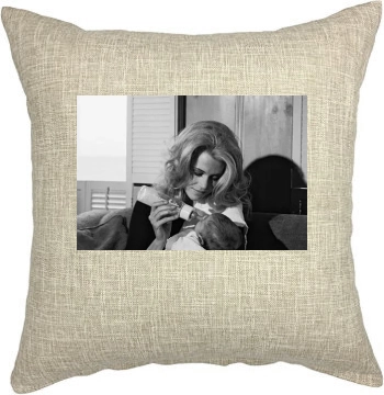 Jane Fonda Pillow