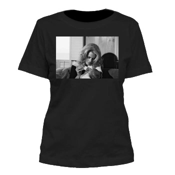 Jane Fonda Women's Cut T-Shirt