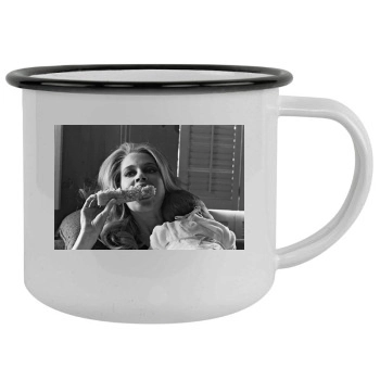 Jane Fonda Camping Mug