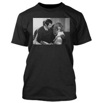 Jane Fonda Men's TShirt