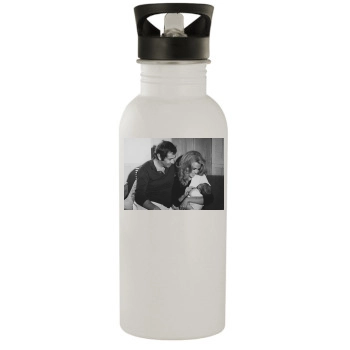 Jane Fonda Stainless Steel Water Bottle