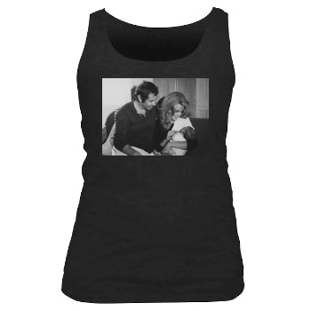 Jane Fonda Women's Tank Top