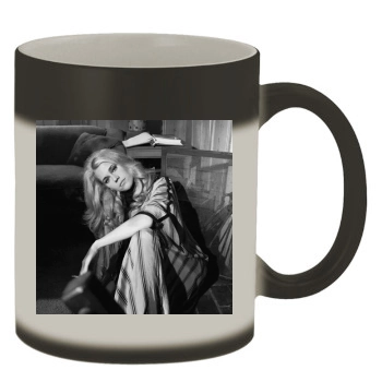 Jane Fonda Color Changing Mug