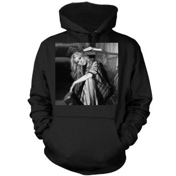 Jane Fonda Mens Pullover Hoodie Sweatshirt