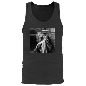 Jane Fonda Men's Tank Top