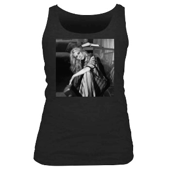 Jane Fonda Women's Tank Top