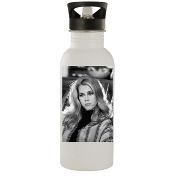 Jane Fonda Stainless Steel Water Bottle