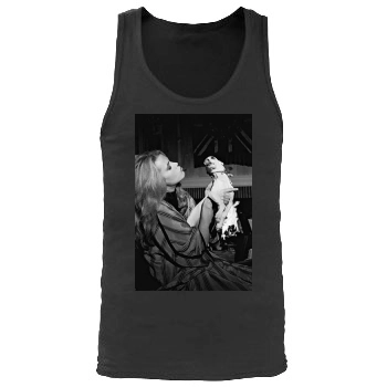 Jane Fonda Men's Tank Top