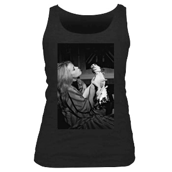 Jane Fonda Women's Tank Top